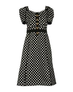 Платье до колена Dolce & Gabbana