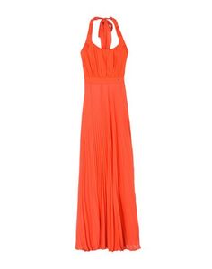 Длинное платье Elisabetta Franchi