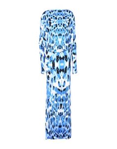 Длинное платье Philipp Plein