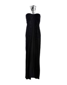 Длинное платье Philipp Plein