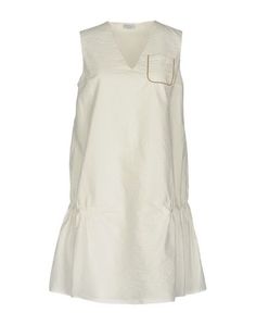 Короткое платье Brunello Cucinelli