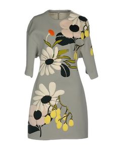 Короткое платье Marni