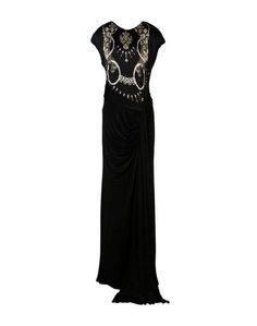 Длинное платье Class Roberto Cavalli