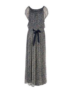 Длинное платье MY Twin by Twin SET