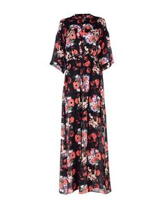 Длинное платье Kenzo