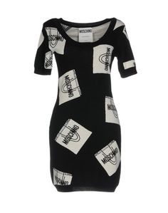 Короткое платье Moschino Couture
