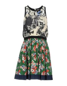 Короткое платье Msgm