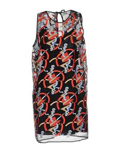 Короткое платье Msgm