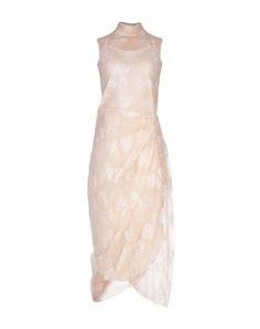 Платье длиной 3/4 Simone Rocha