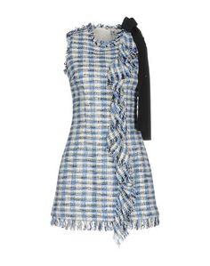 Короткое платье Msgm