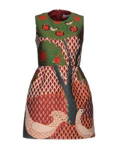 Короткое платье RED Valentino