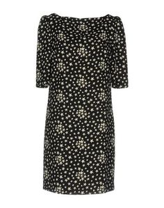 Короткое платье Saint Laurent