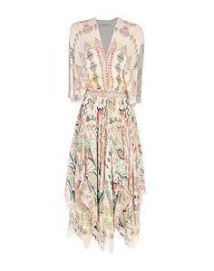 Платье длиной 3/4 Etro