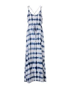 Длинное платье Pepe Jeans