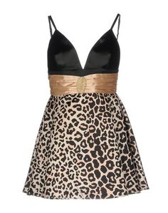 Короткое платье Elisabetta Franchi