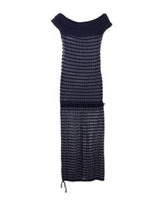 Платье длиной 3/4 Tricot Chic