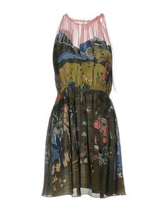Короткое платье Valentino