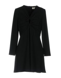 Короткое платье Saint Laurent