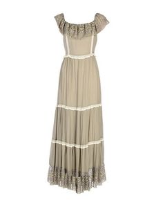Длинное платье RED Valentino