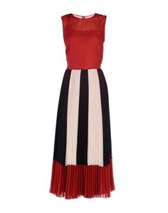 Платье длиной 3/4 RED Valentino