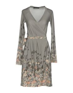 Короткое платье Twin Set Simona Barbieri