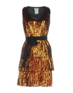 Короткое платье Moschino Cheap and Chic