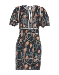 Короткое платье Isabel Marant