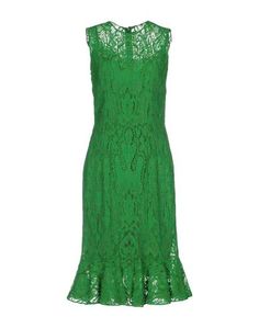 Платье до колена Dolce & Gabbana