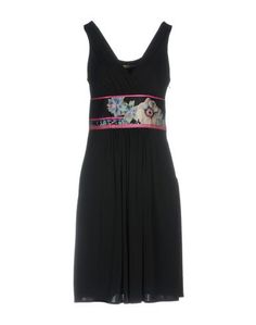 Короткое платье Class Roberto Cavalli
