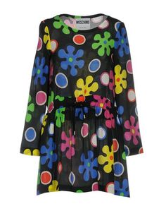 Короткое платье Moschino Couture