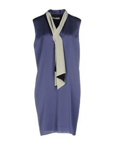 Короткое платье Lanvin