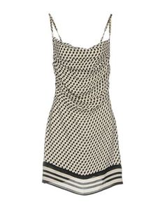 Короткое платье Elisabetta Franchi