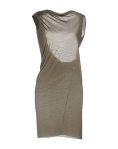 Короткое платье Rick Owens Lilies