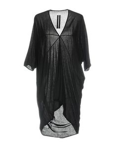 Платье до колена Drkshdw BY Rick Owens