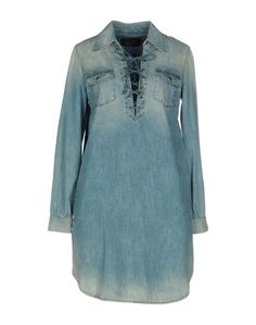 Короткое платье Roberto Cavalli