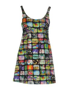 Короткое платье Jeremy Scott