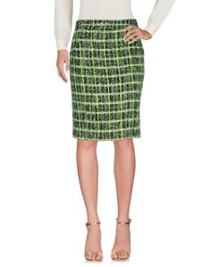 Юбка до колена Moschino Cheap and Chic