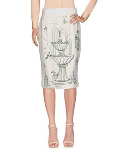 Юбка длиной 3/4 Dolce & Gabbana