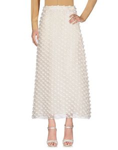 Длинная юбка Rochas