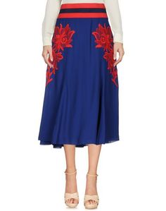 Юбка длиной 3/4 Marc Jacobs