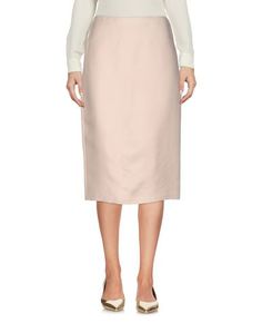 Юбка длиной 3/4 Ermanno Scervino