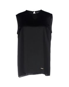 Топ без рукавов Dsquared2