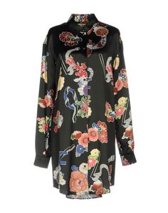 Короткое платье Saint Laurent