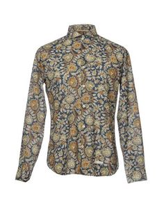 Pубашка Tintoria Mattei 954