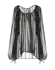 Блузка Saint Laurent