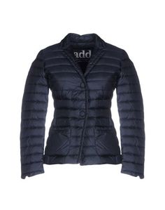 Пуховик add