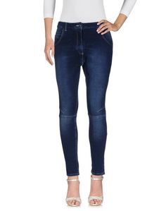 Джинсовые брюки Annarita N.