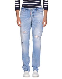 Джинсовые брюки Dsquared2