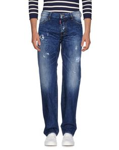 Джинсовые брюки Dsquared2