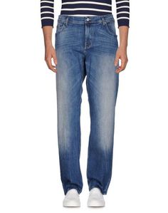 Джинсовые брюки 7 For All Mankind